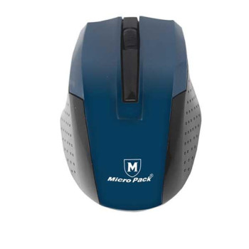 MicroPack Mouse Wireless MP-769W Blue